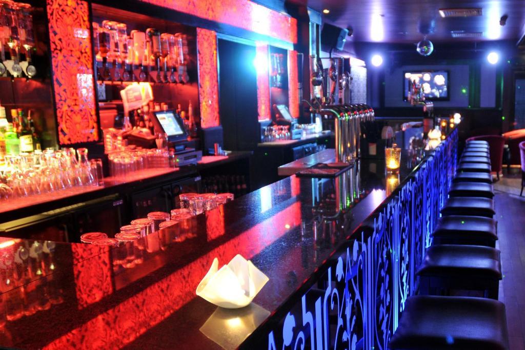 雪利亚姆斯酒店 卡里克马克罗斯 外观 照片